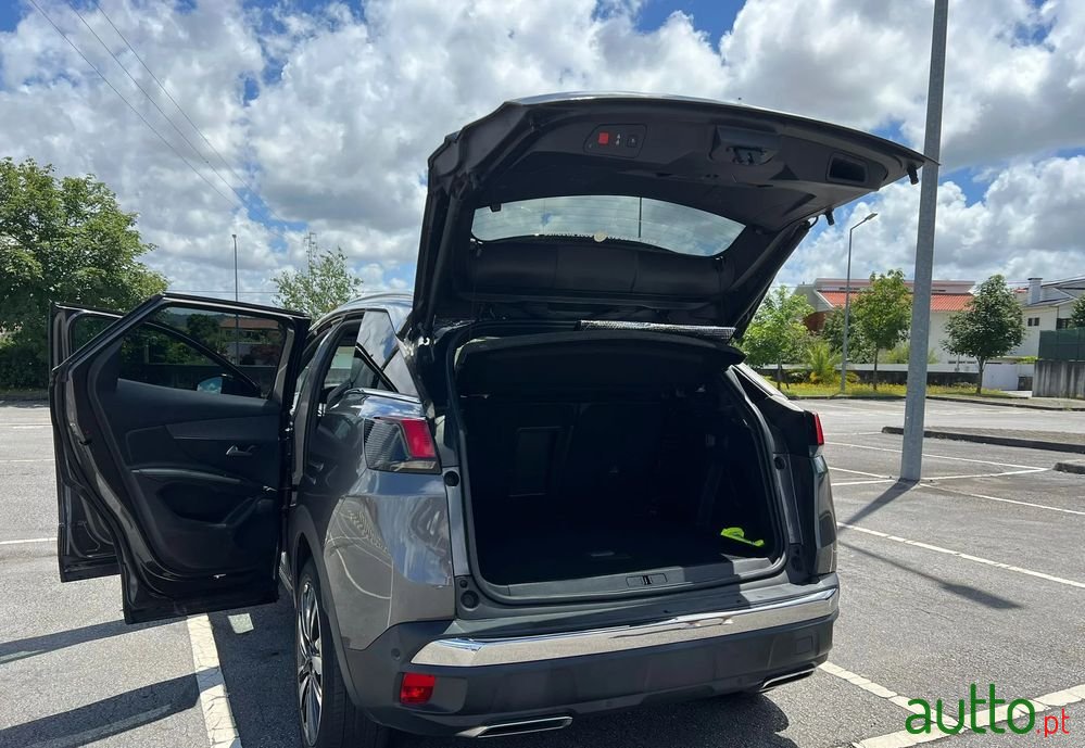 2017' Peugeot 3008 photo #4