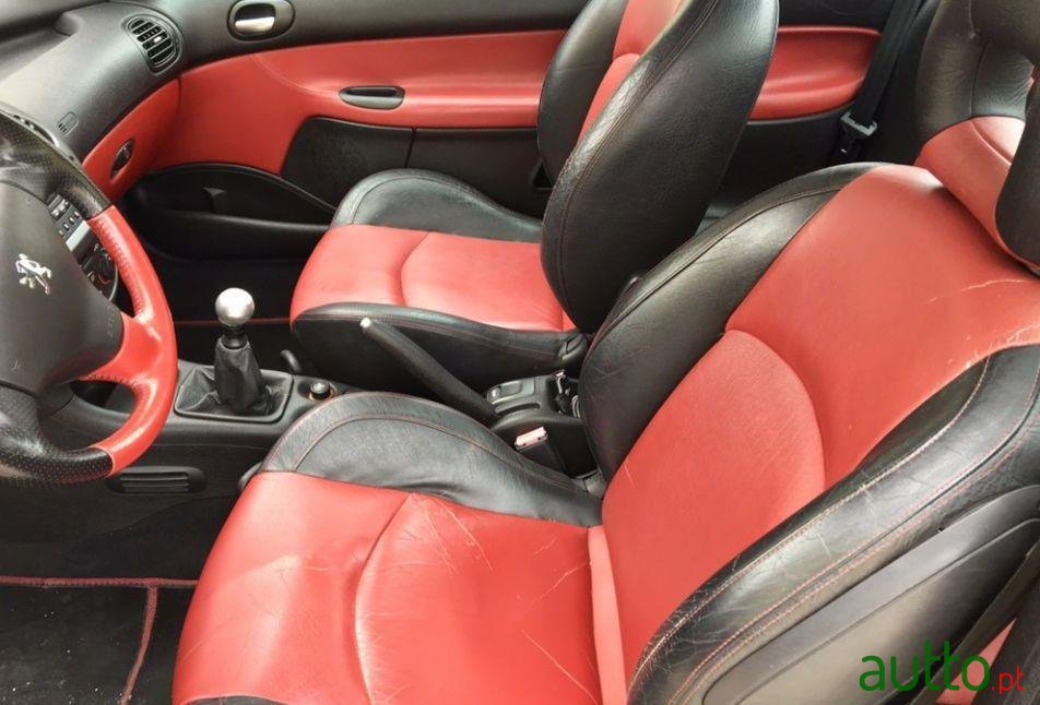 2002' Peugeot 206 photo #3