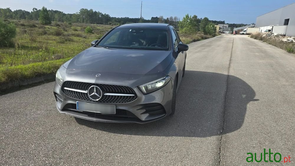 2020' Mercedes-Benz Classe A photo #1