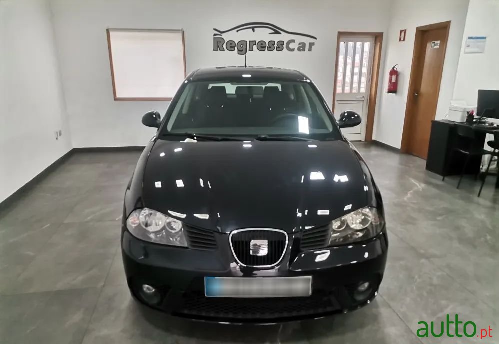 2008' SEAT Ibiza 1.2 12V Fresc Plus photo #2