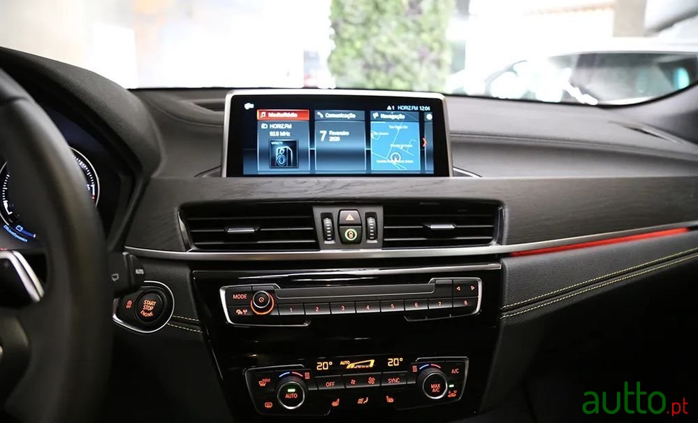 2018' BMW X2 Pack M photo #6