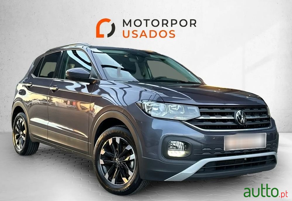 2023' Volkswagen T-Cross 1.0 Tsi Life photo #3