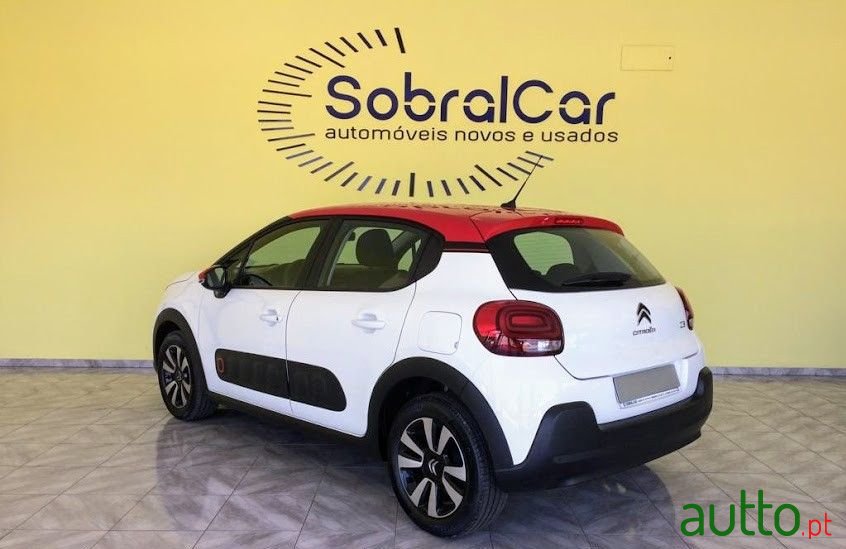 2019' Citroen C3 photo #3