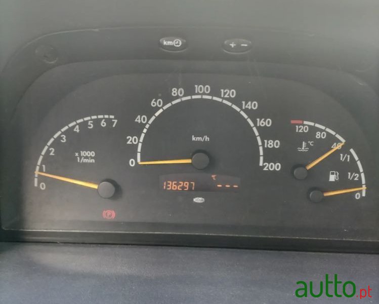 2001' Mercedes-Benz Vito 112 2.2 Cdi/30 photo #5