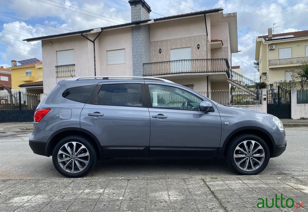 2009' Nissan Qashqai photo #4