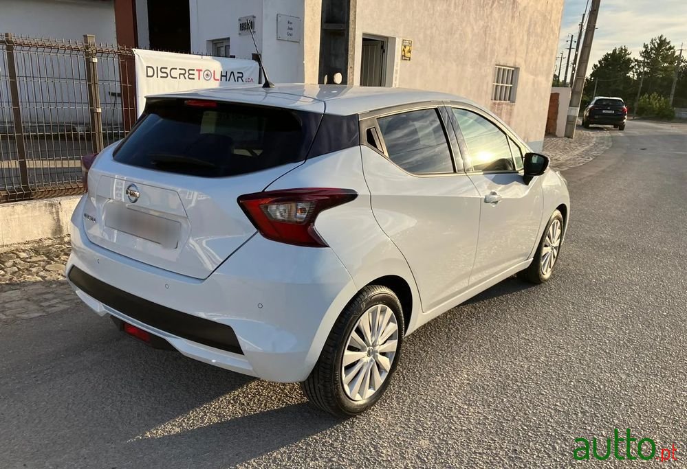 2018' Nissan Micra photo #4