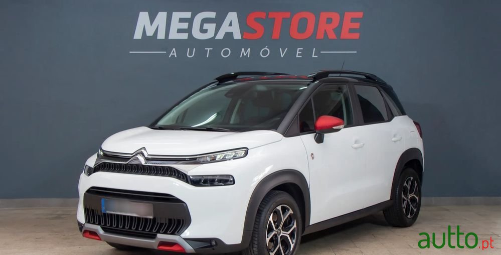 2022' Citroen C3 Aircross photo #4