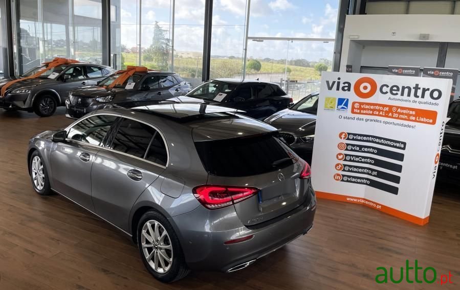 2018' Mercedes-Benz A 180 photo #2