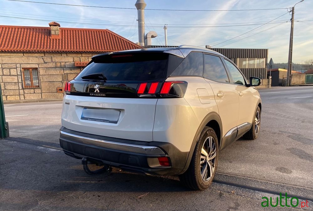 2017' Peugeot 3008 photo #4