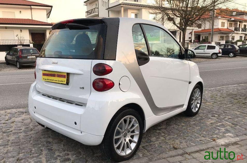 2011' Smart Fortwo photo #3
