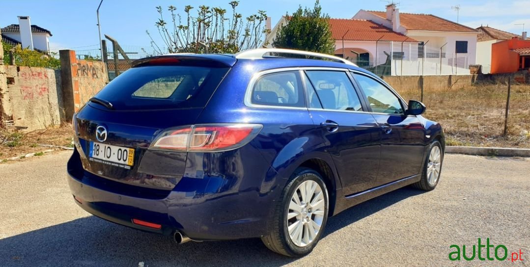 2009' Mazda 6 Comfort photo #3