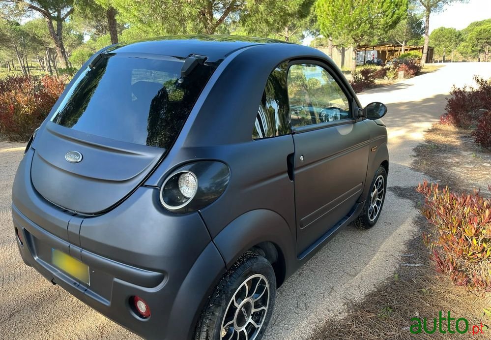 2019' Microcar DUE photo #4