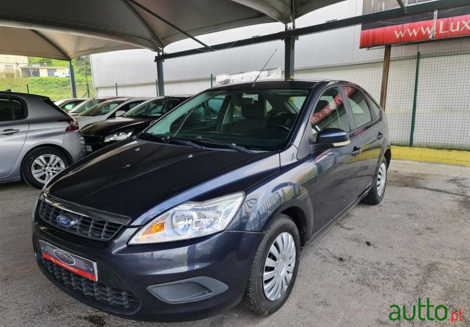 2008' Ford Focus photo #1