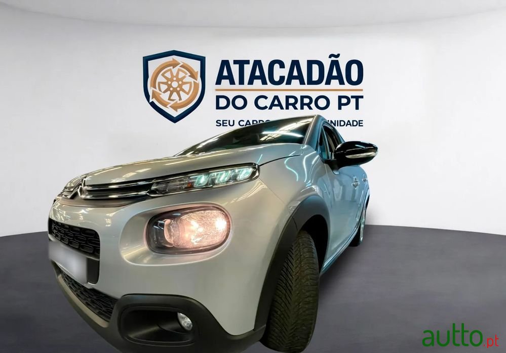 2017' Citroen C3 photo #1