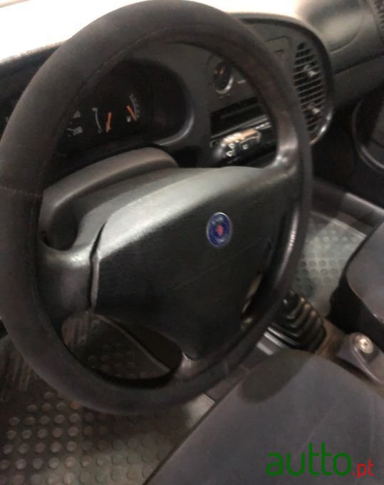 1998' Saab 900 Ver-2-0I photo #5