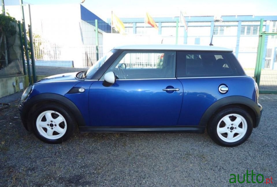 2008' MINI Cooper photo #3