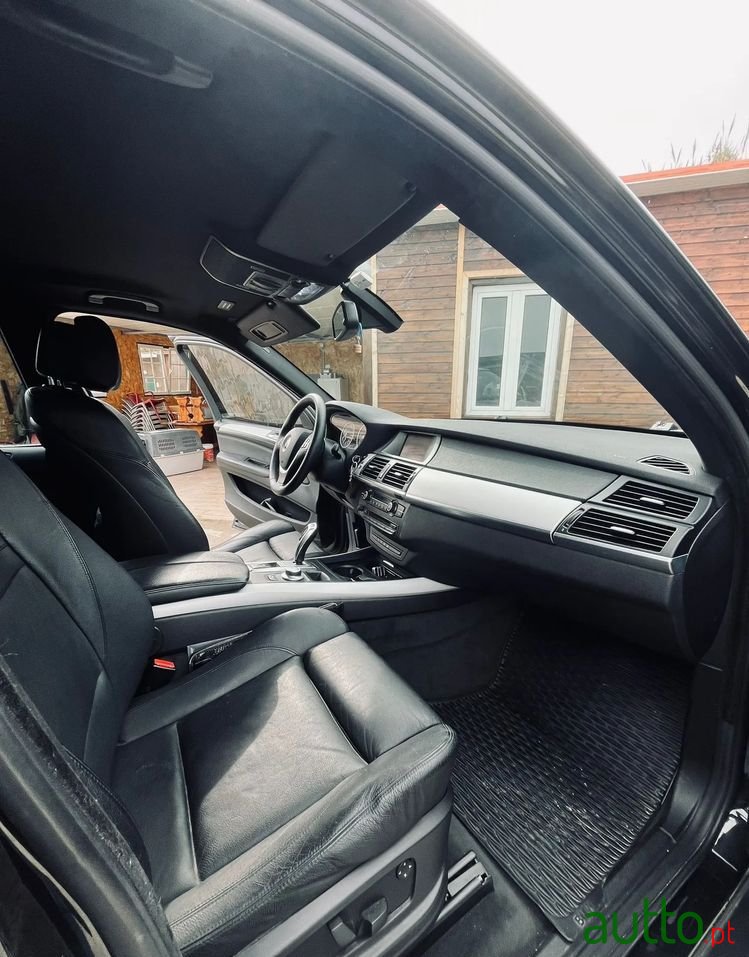2008' BMW X5 photo #4