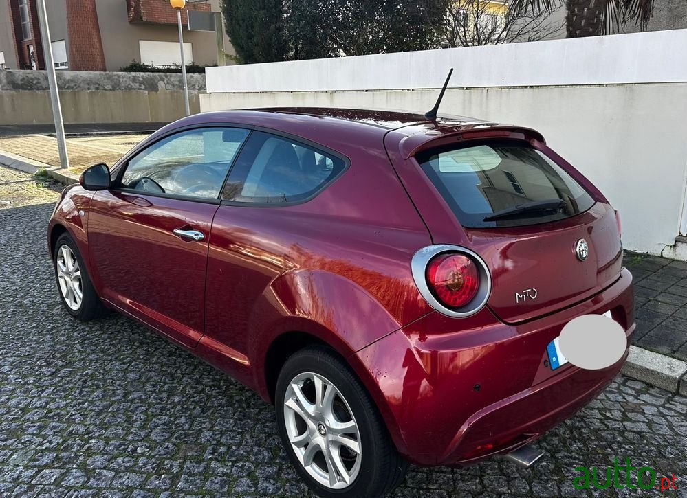 2012' Alfa Romeo MiTo 1.3 Jtdm photo #4