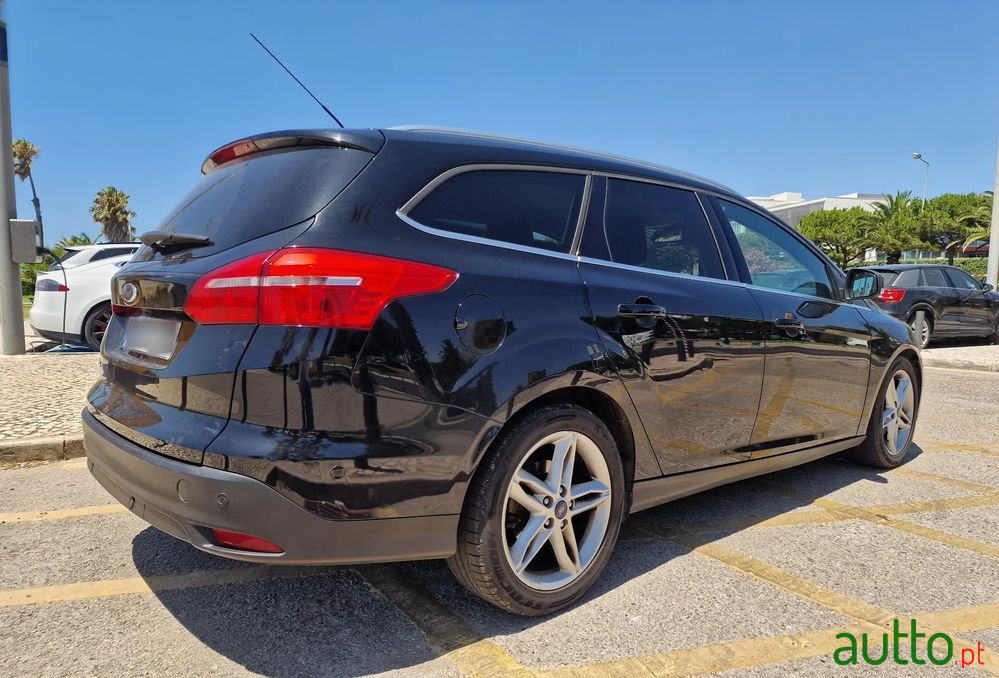 2016' Ford Focus Sw photo #5