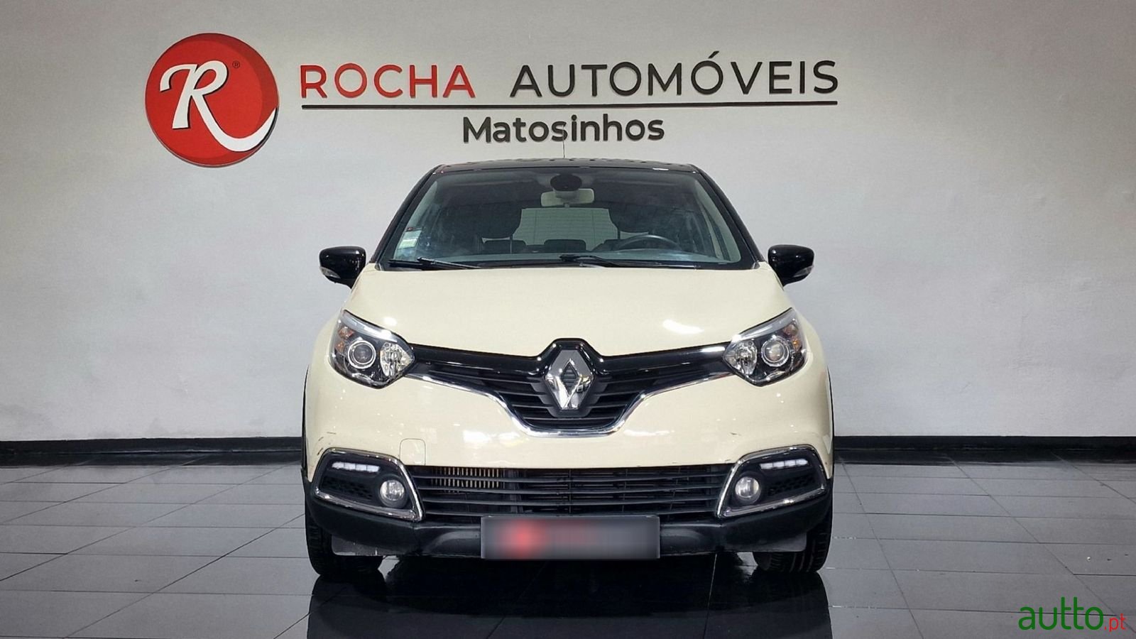 2013' Renault Captur photo #2