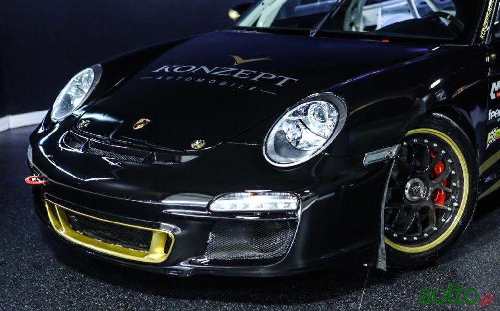 2008' Porsche 997 997 GT3 Cup photo #2