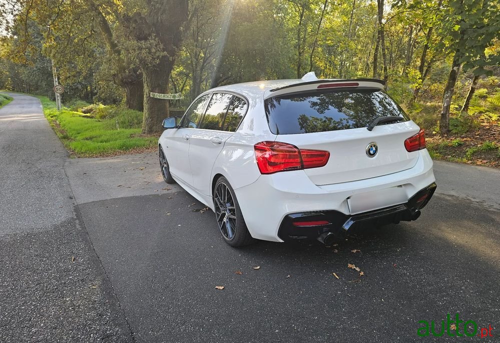 2016' BMW Série 1 photo #4