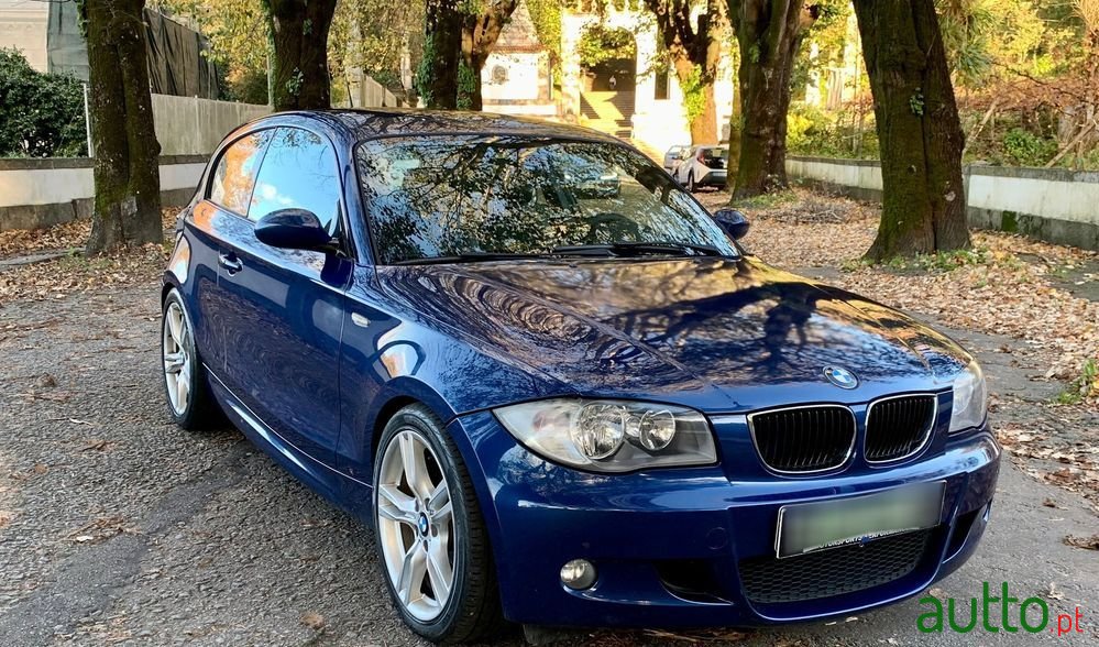 2009' BMW 118 photo #4