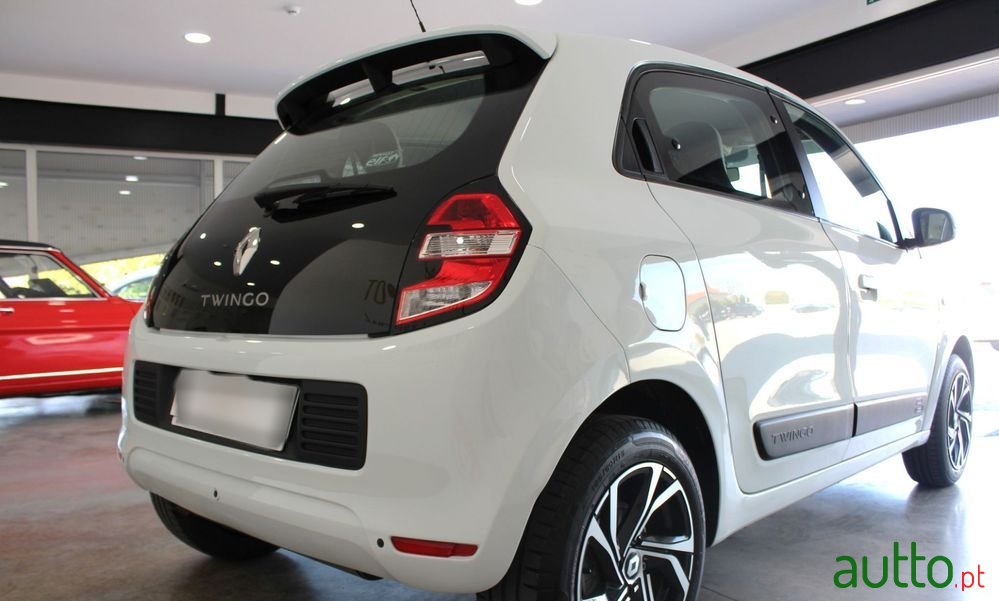 2019' Renault Twingo photo #2