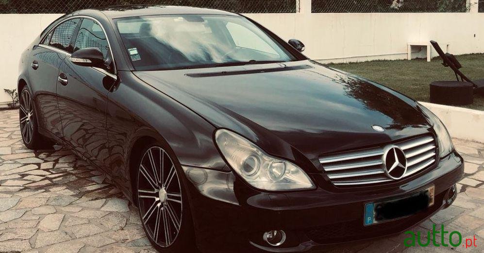 2007' Mercedes-Benz Cls-320 Amg photo #1