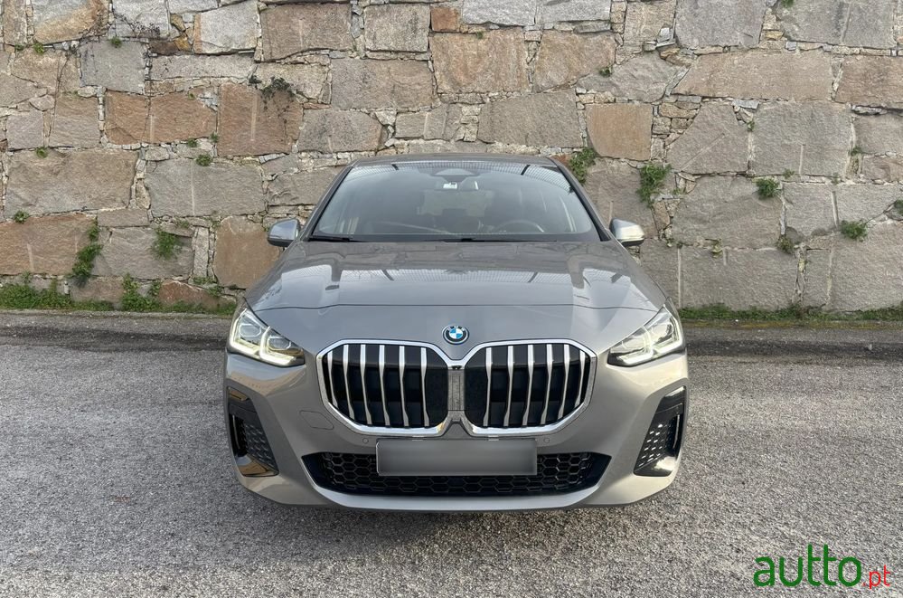 2024' BMW Série 2 photo #1