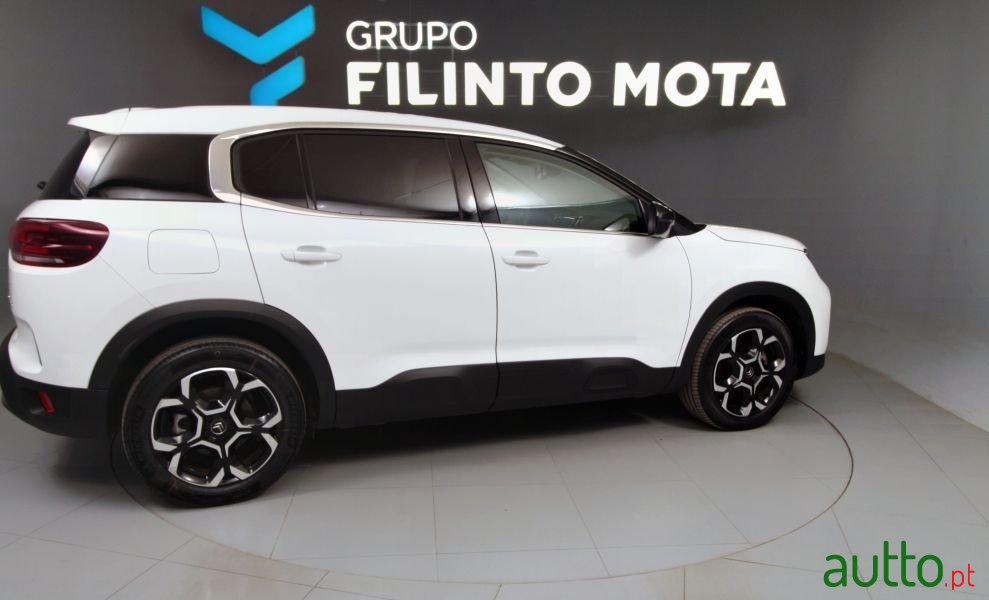 2022' Citroen C5 Aircross 1.5 Bluehdi C-Series photo #2