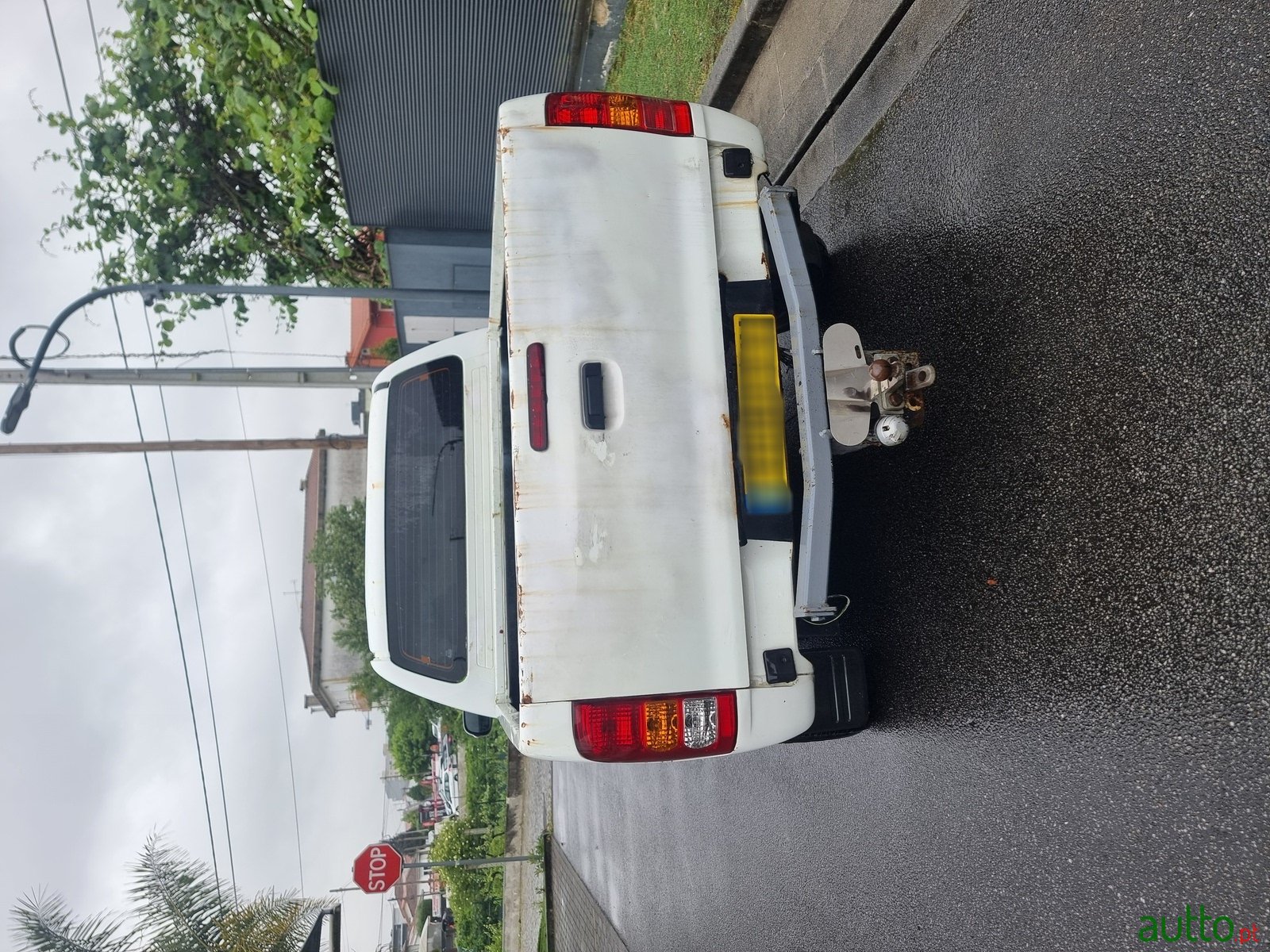 2008' Toyota Hilux photo #1