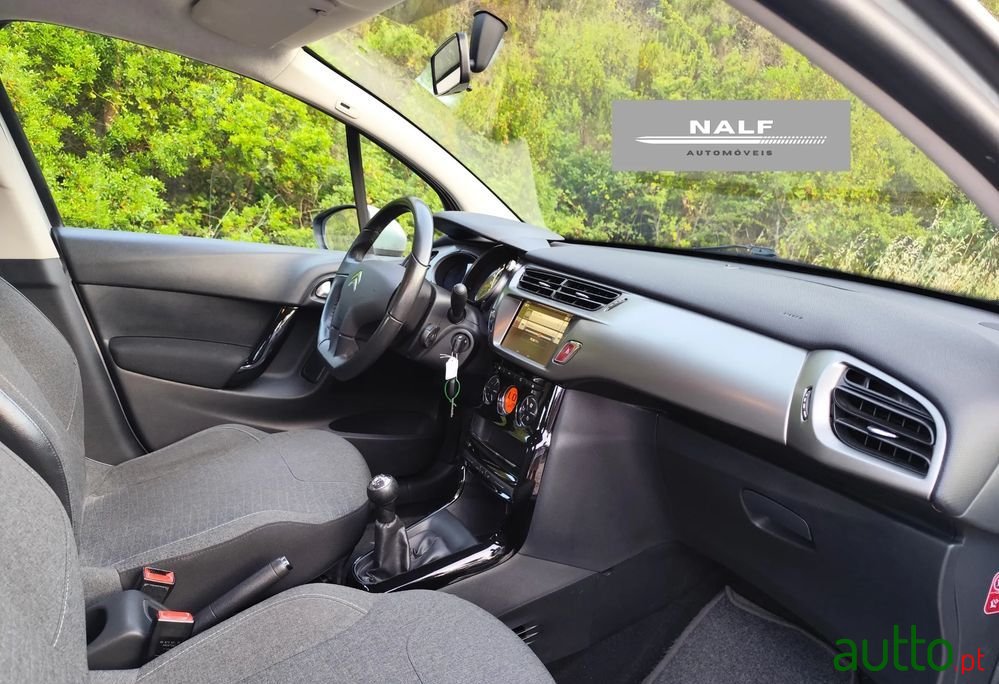 2016' Citroen C3 photo #4