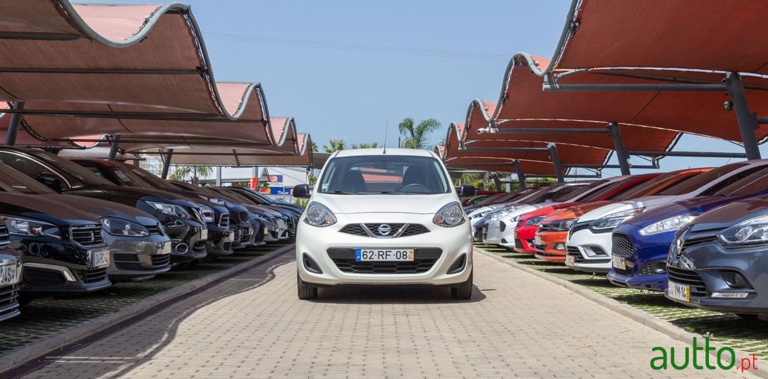 2016' Nissan Micra photo #2