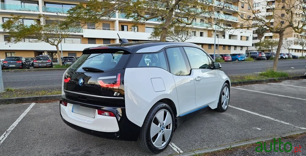 2018' BMW Série I (94 Ah) photo #5