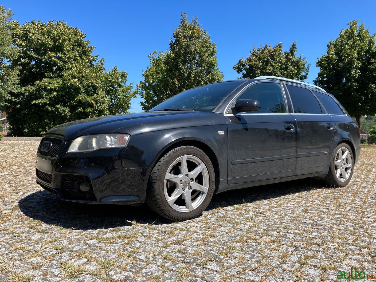 2005' Audi A4 Avant photo #1