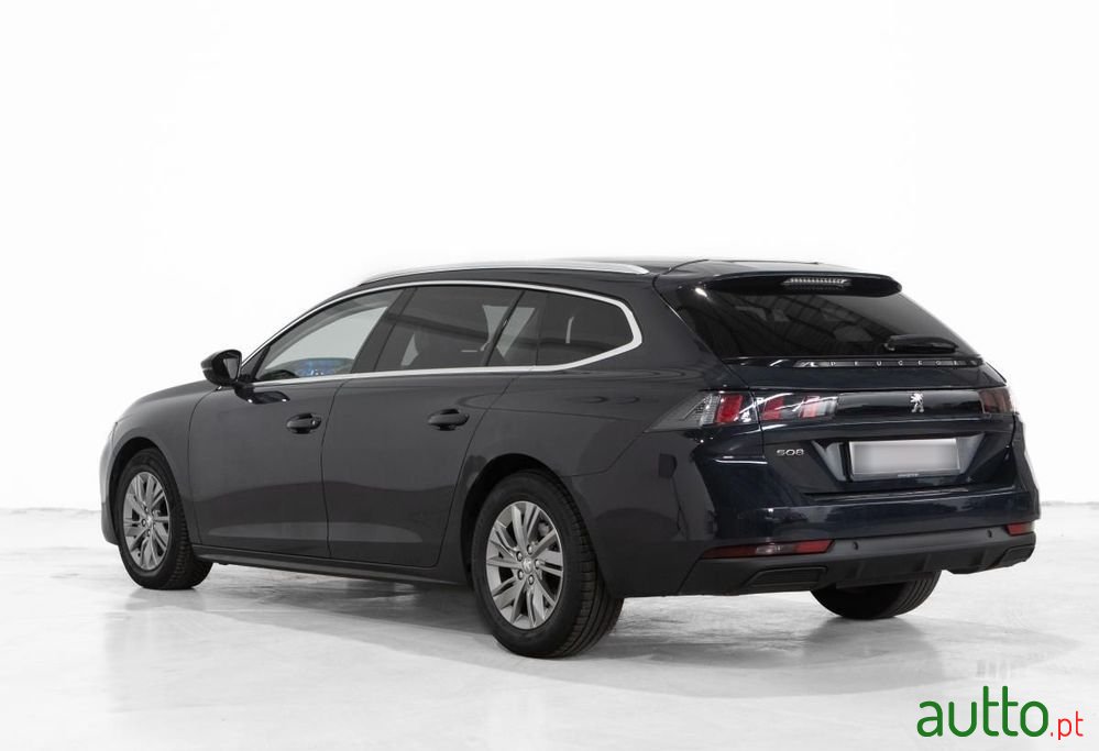 2020' Peugeot 508 Sw photo #4