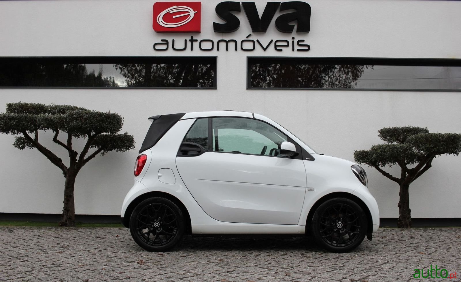 2016' Smart Fortwo photo #3