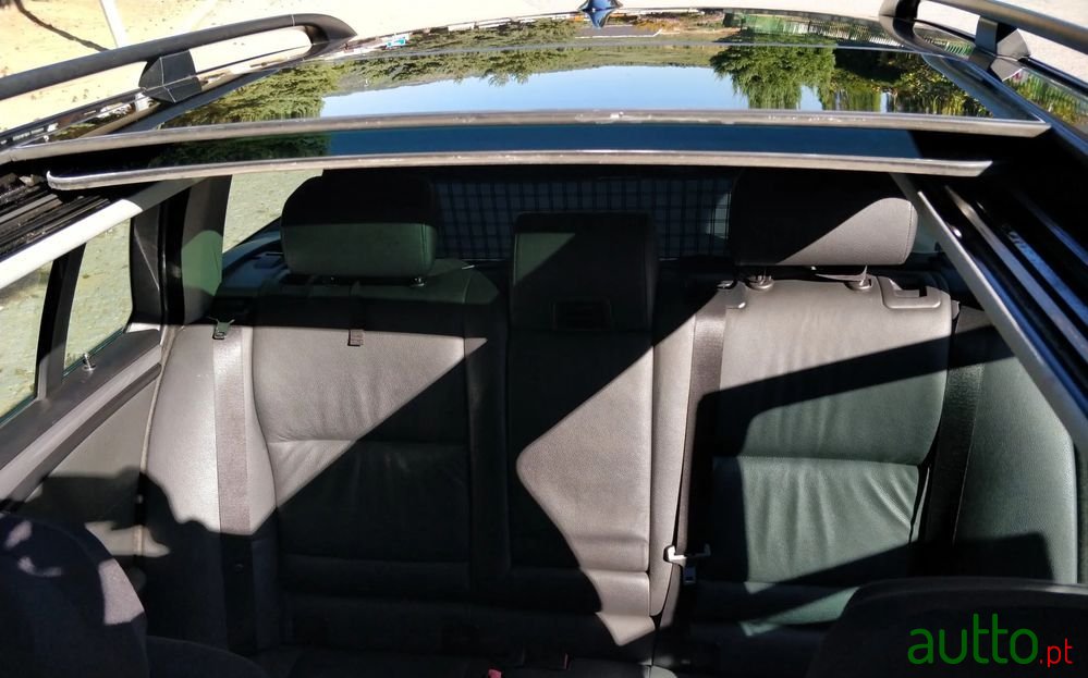 2007' BMW 520 D Touring Edition Sport photo #6