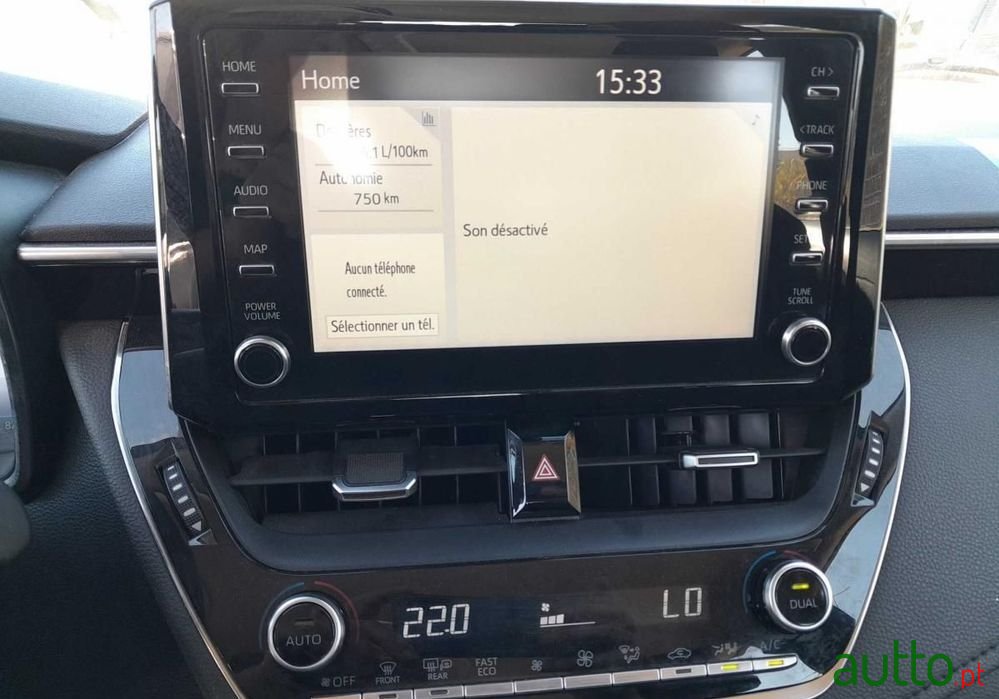 2023' Toyota Corolla photo #5