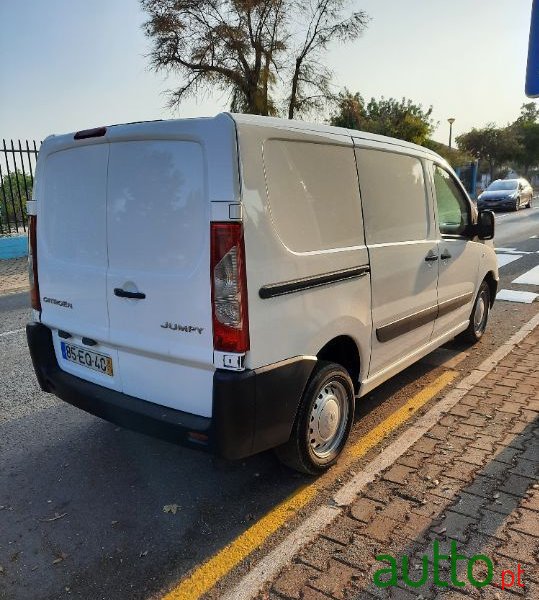 2007' Citroen Jumpy photo #4