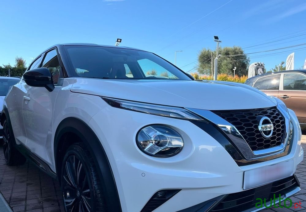 2020' Nissan Juke photo #3