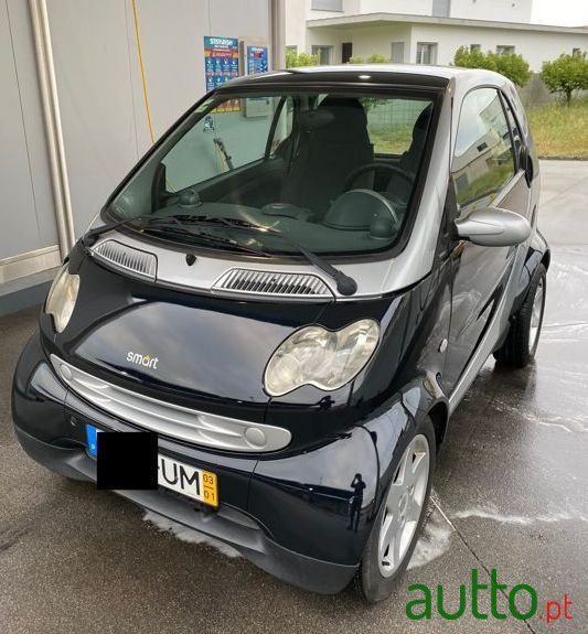 2003' Smart Fortwo photo #2