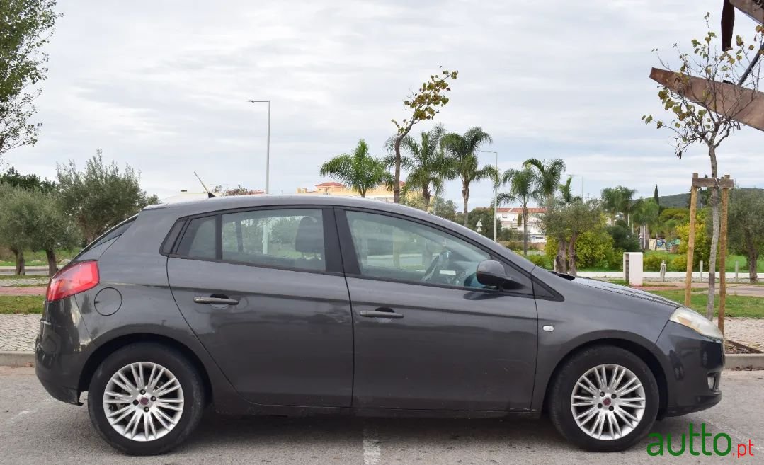 2008' Fiat Bravo photo #4