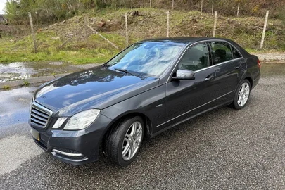 2011' Mercedes-Benz Classe E
