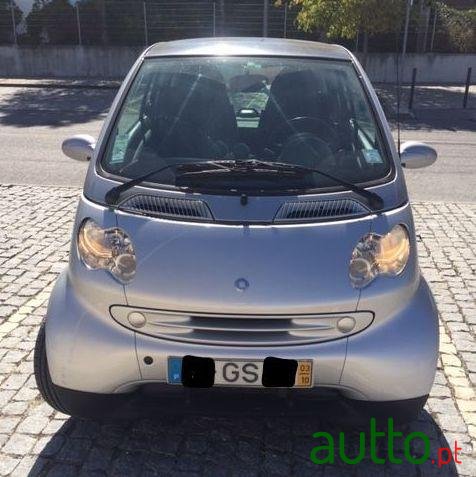 2003' Smart Fortwo Passion photo #2