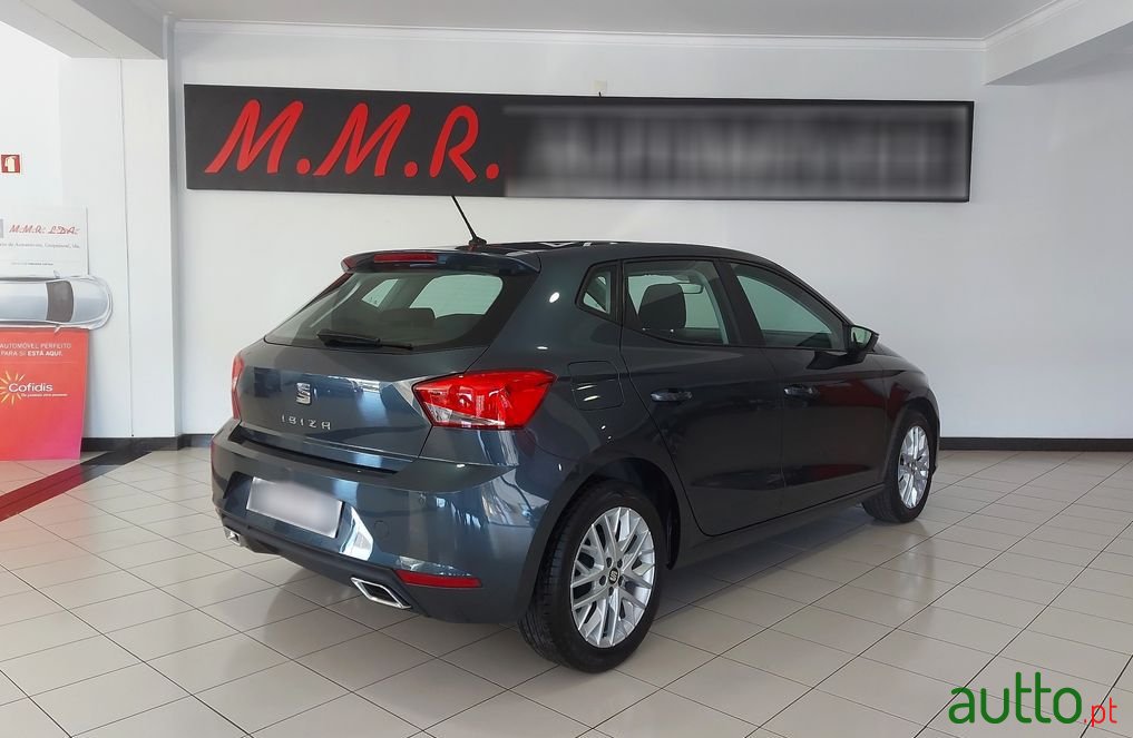 2019' SEAT Ibiza photo #2
