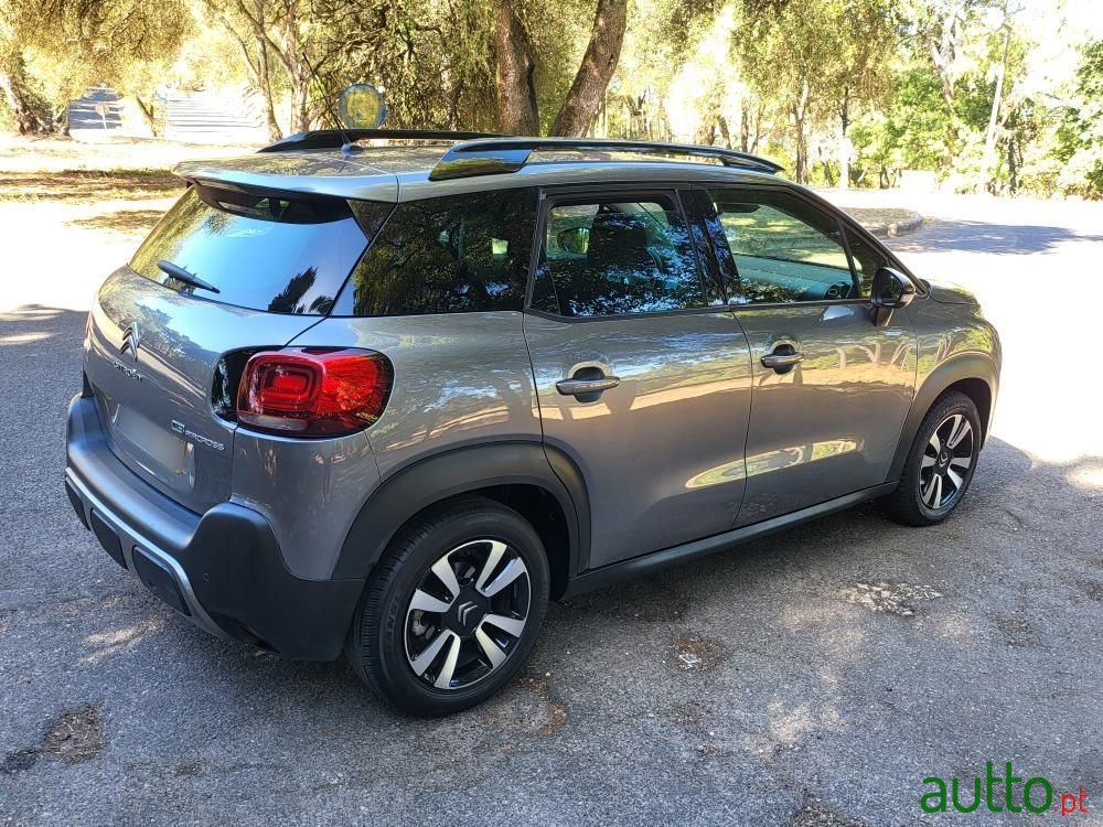 2018' Citroen C3 Aircross photo #2