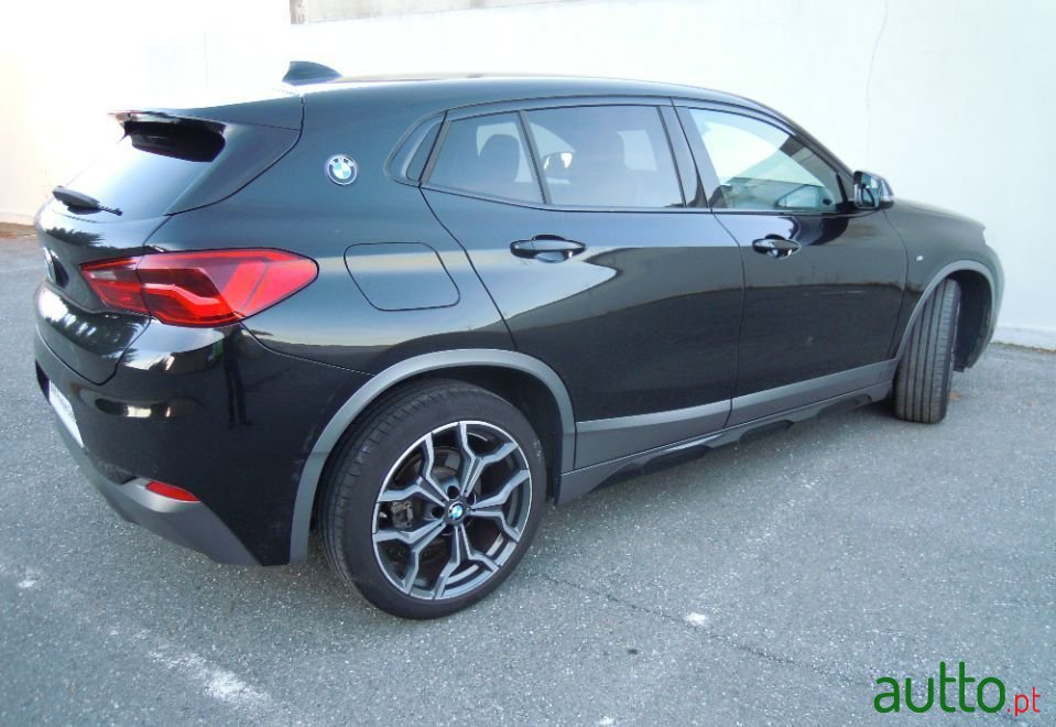 2020' BMW X2 photo #3