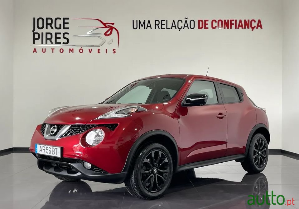 2014' Nissan Juke Tekna photo #1